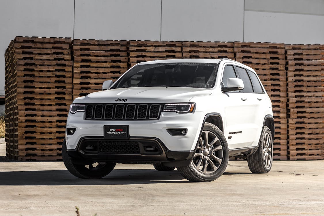 Jeep grand cherokee, prihlásenie auta, jeep, pzp