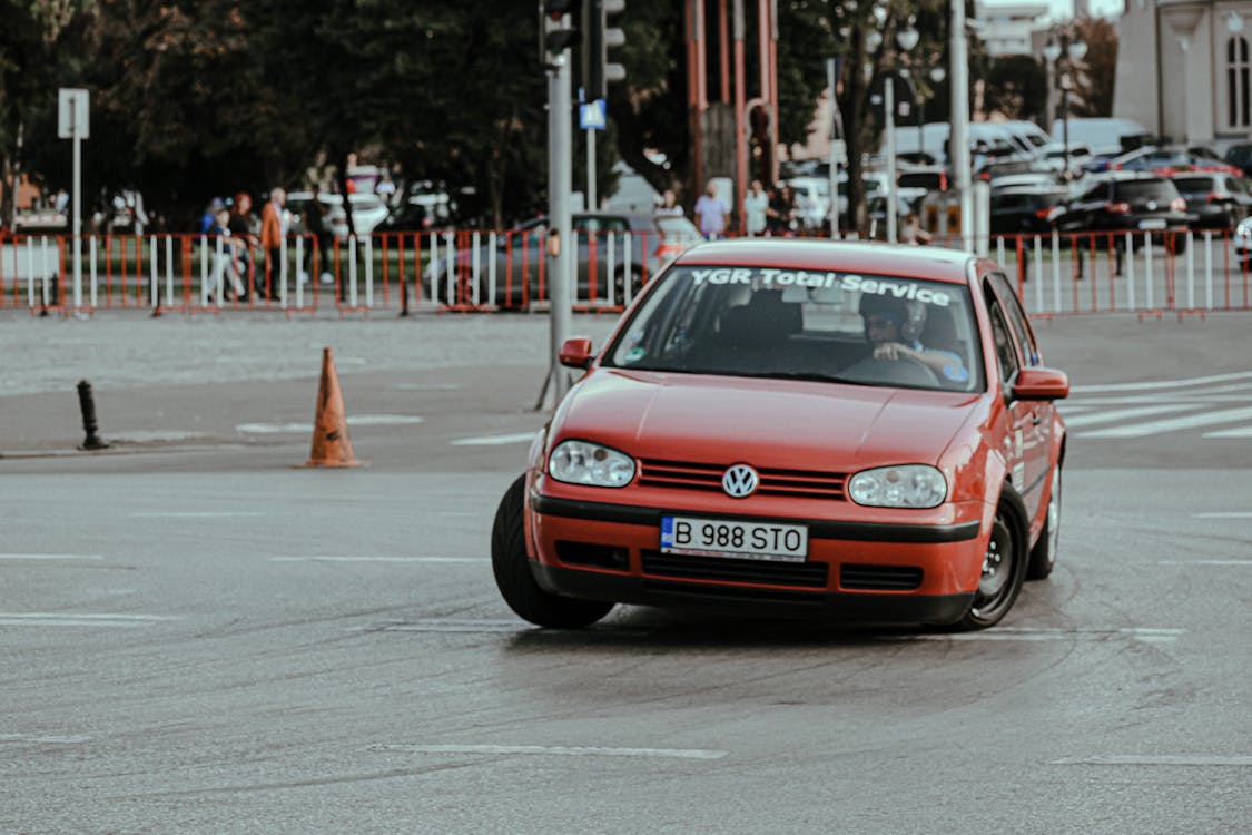 Tipy na kontrolu šmyku